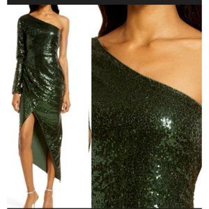 Lulus Sequin Dress